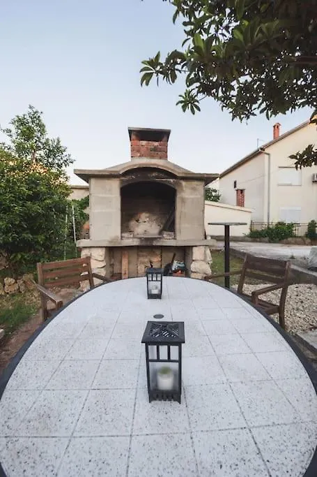 Comfort House With Big Terrace Zadar Apartment