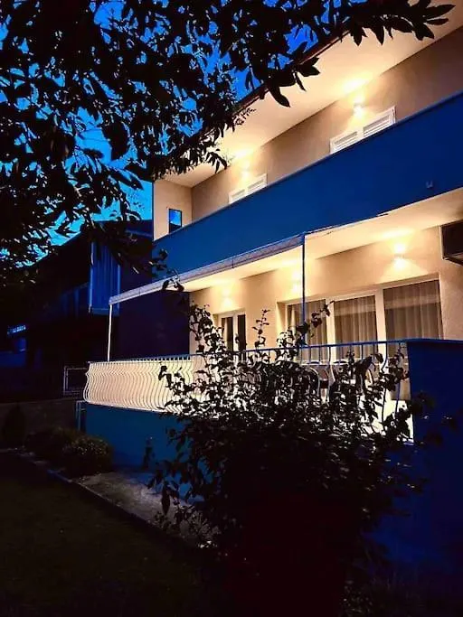 Apartment Comfort House With Big Terrace Zadar