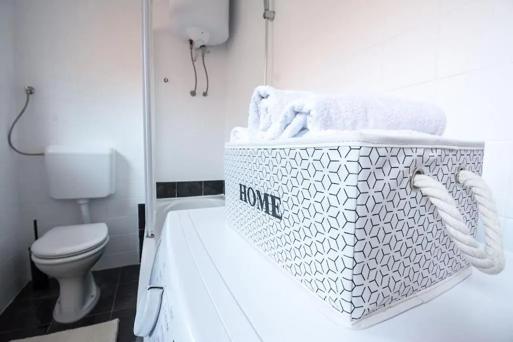 Comfort House With Big Terrace Zadar Apartment