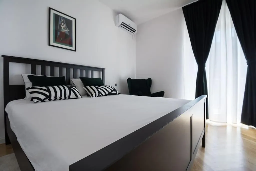 Comfort House With Big Terrace Zadar Croatia