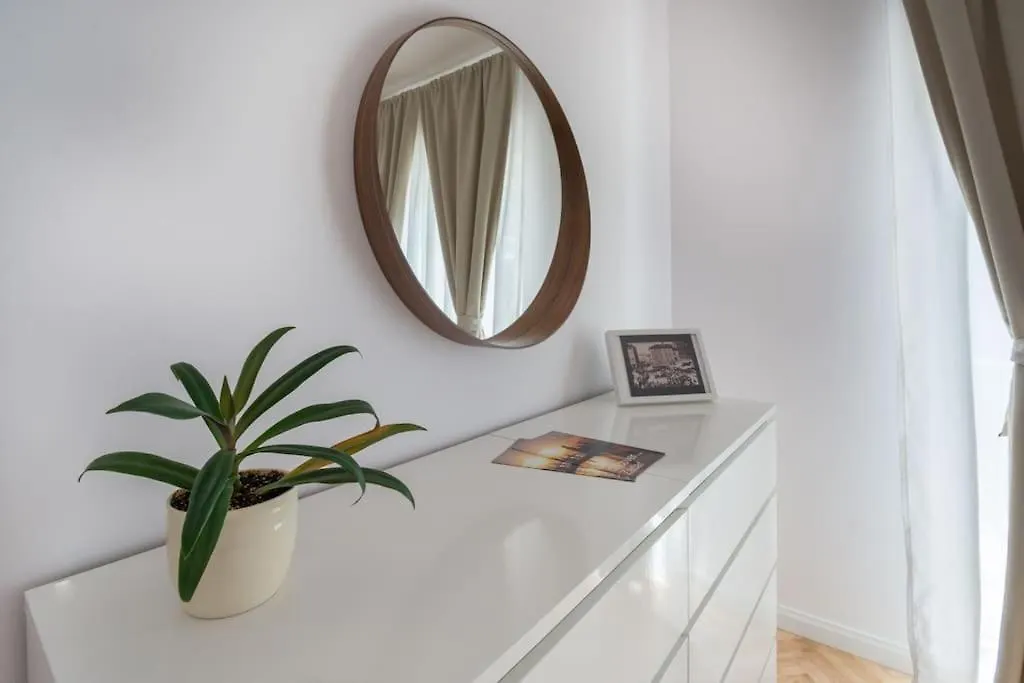 Comfort House With Big Terrace Zadar Apartment