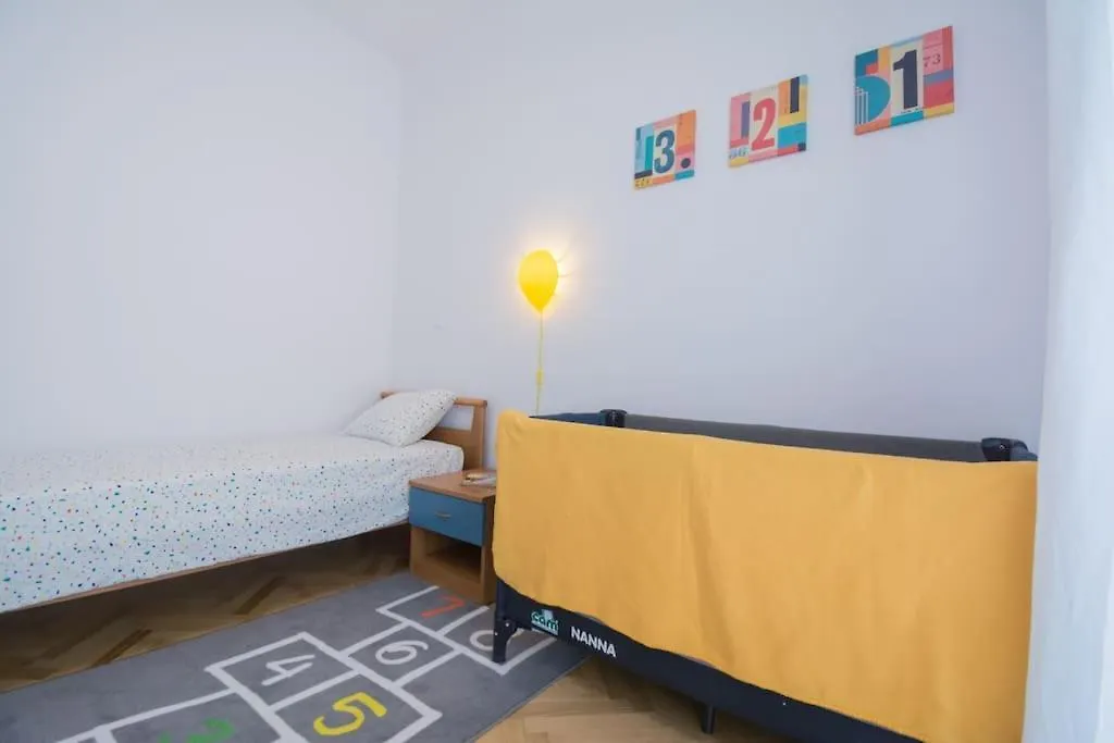 Comfort House With Big Terrace Zadar