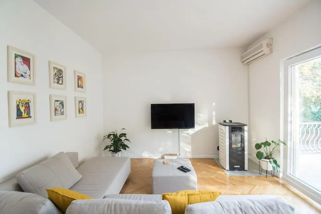 Apartment Comfort House With Big Terrace Zadar