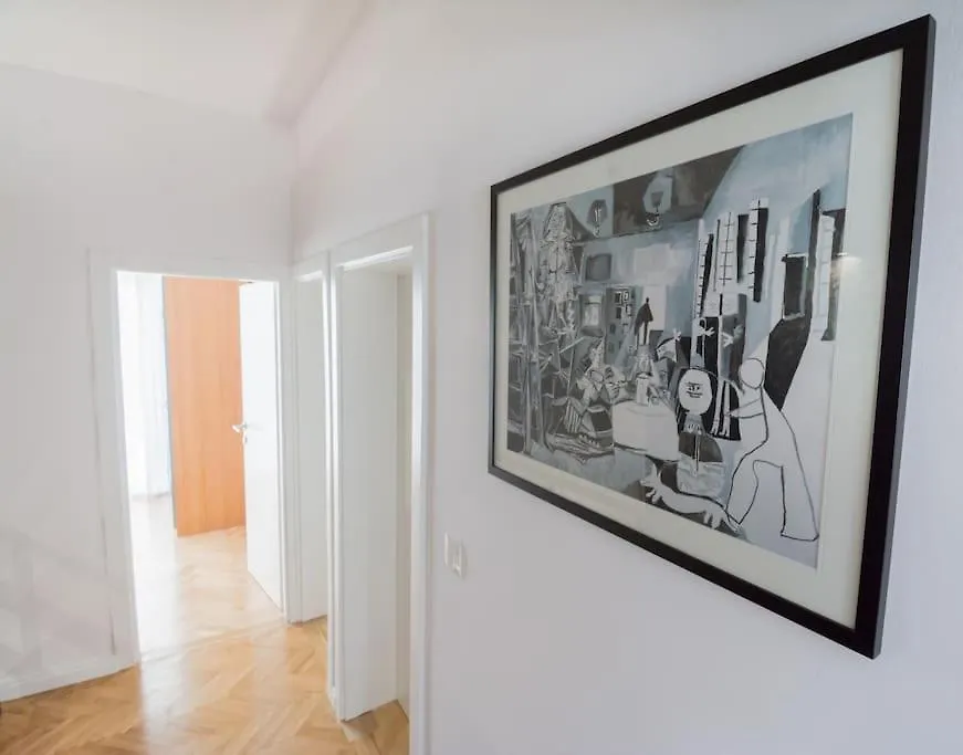 Comfort House With Big Terrace Zadar