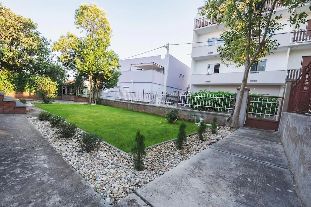Apartmán Comfort House With Big Terrace Zadar